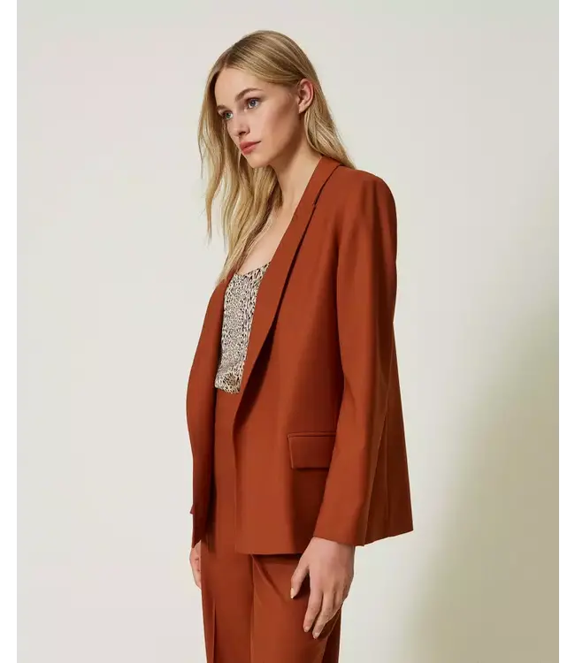 TWINSET Blazer en laine