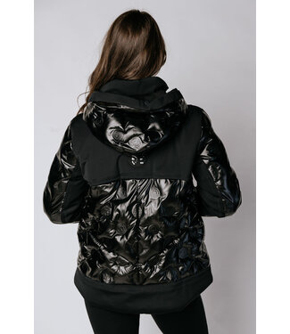 SPORTALM Manteau court- quilting et scubaware SPORTALM Manteau court- quilting et scubaware