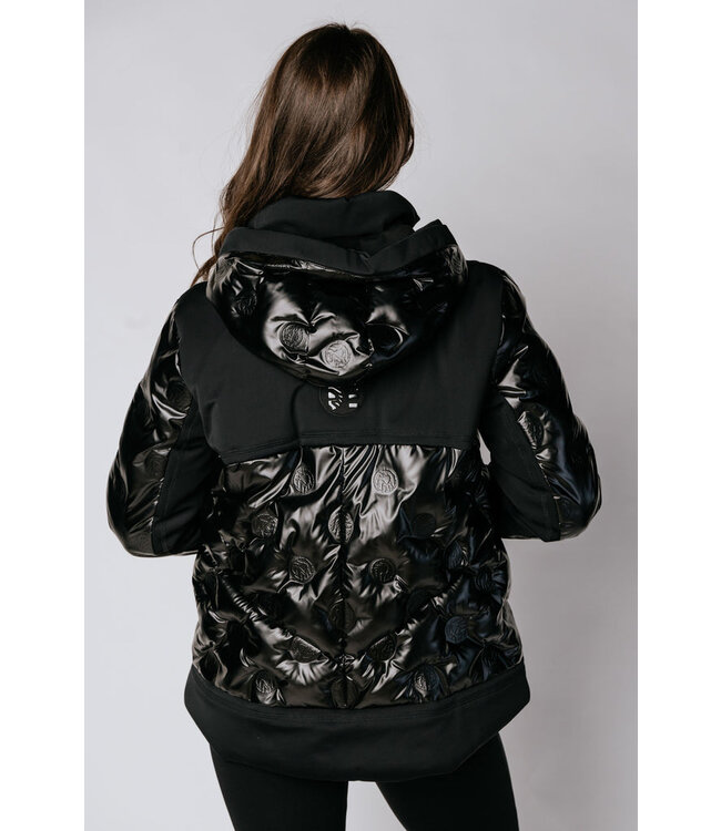 SPORTALM Short Coat - Quilting and Scubaware