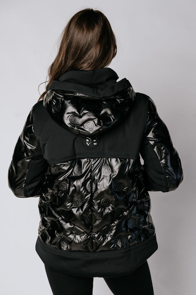 Short Coat - Quilting and Scubaware