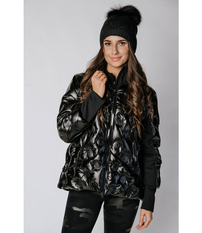 SPORTALM Short Coat - Quilting and Scubaware