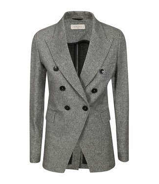 CIRCOLO 1901 Double Breasted Blazer