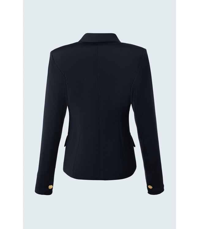 IRIS Blazer Bleu Marin