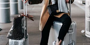 The Best Travel Wardrobe: Stylish and Practical Picks