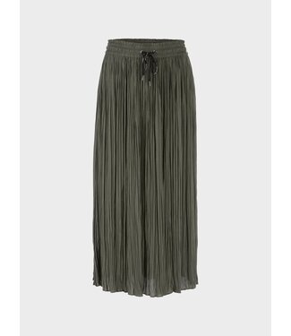 MARC CAIN Midi Length Skirt with Pleats