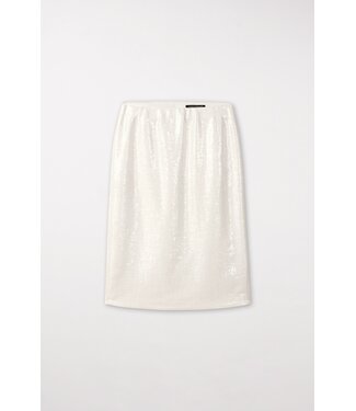 LUISA CERANO Shimmer Skirt