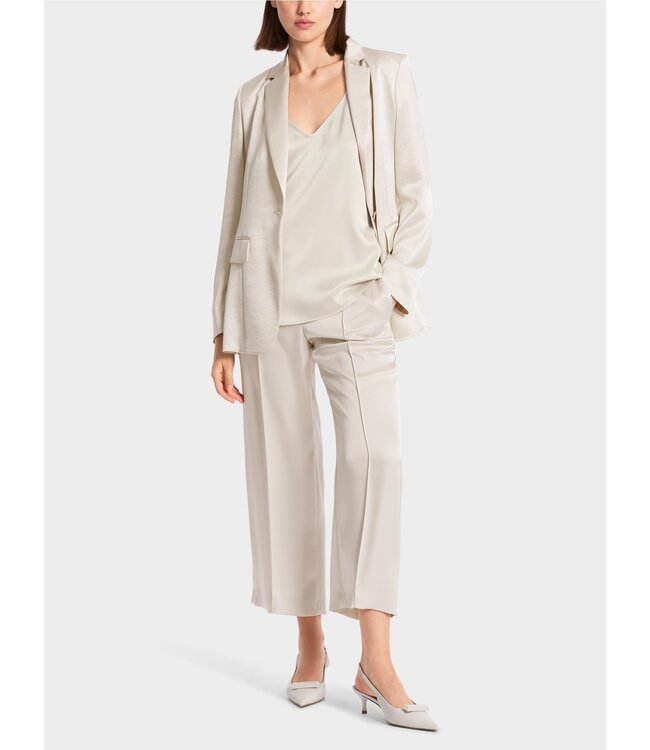 MARC CAIN Top with V-Neck