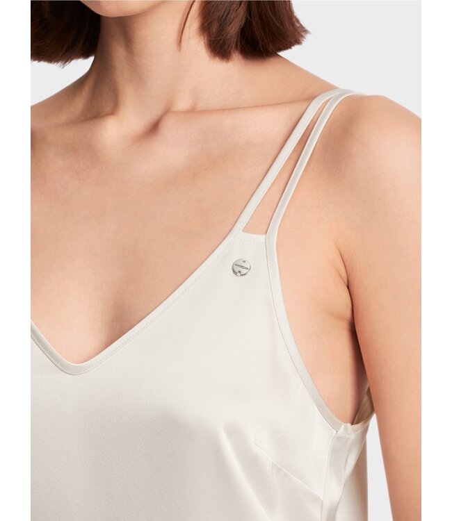 MARC CAIN Top with V-Neck