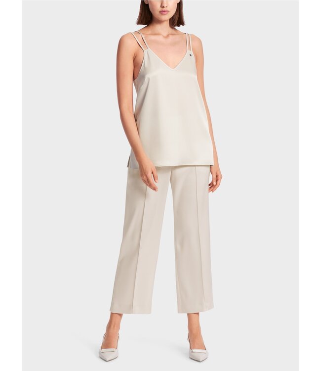 MARC CAIN Top with V-Neck