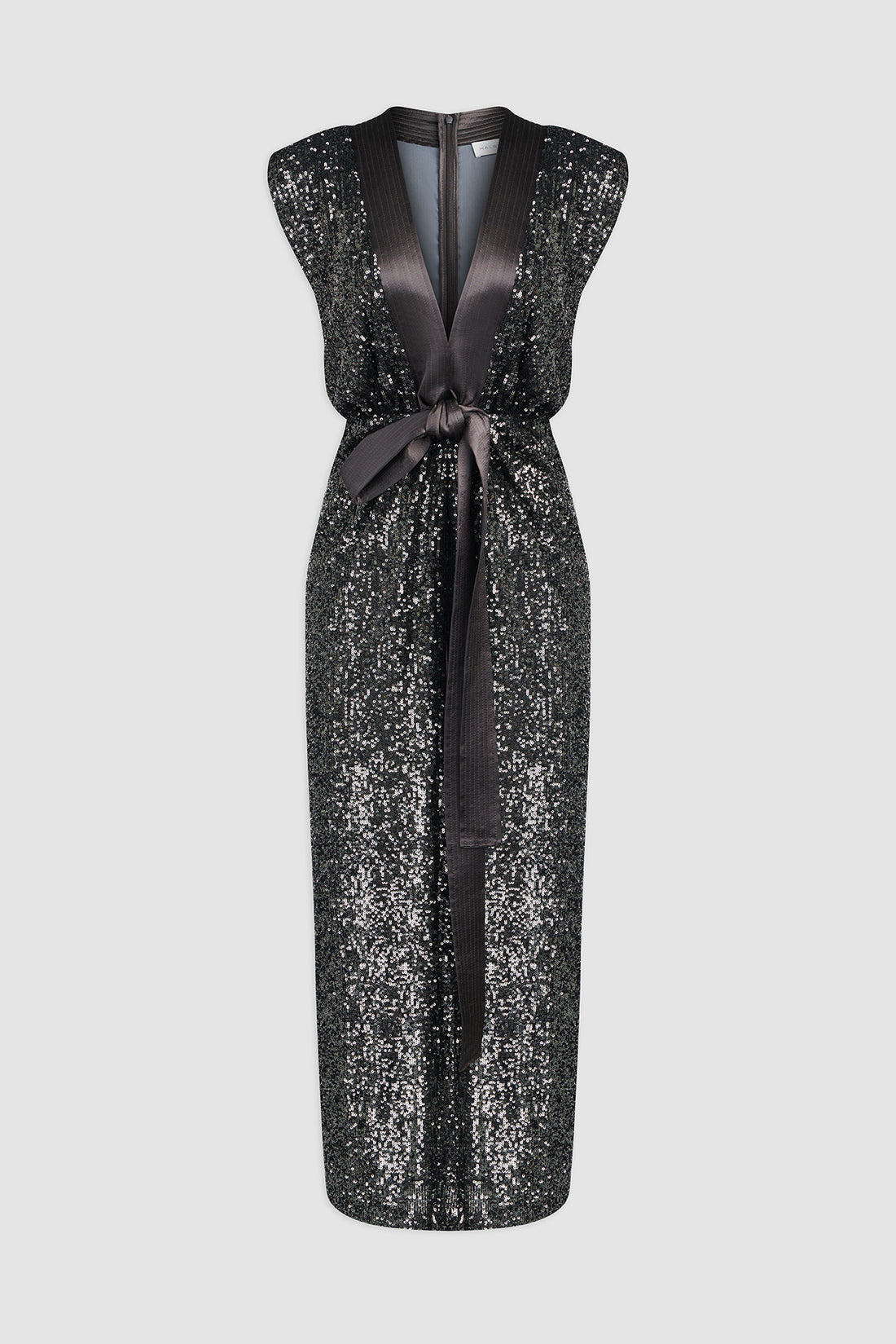 Ranae Dress in Sequin