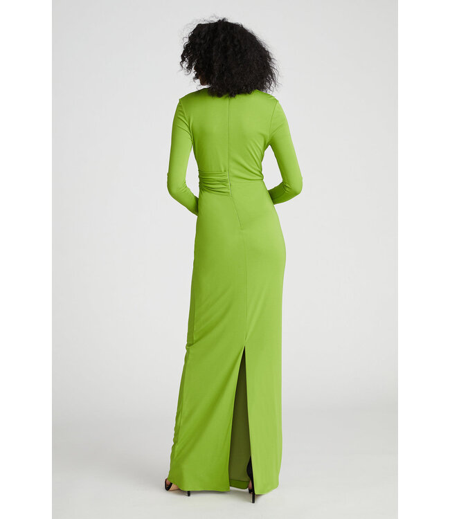 Halston Yolanda Gown in Jersey