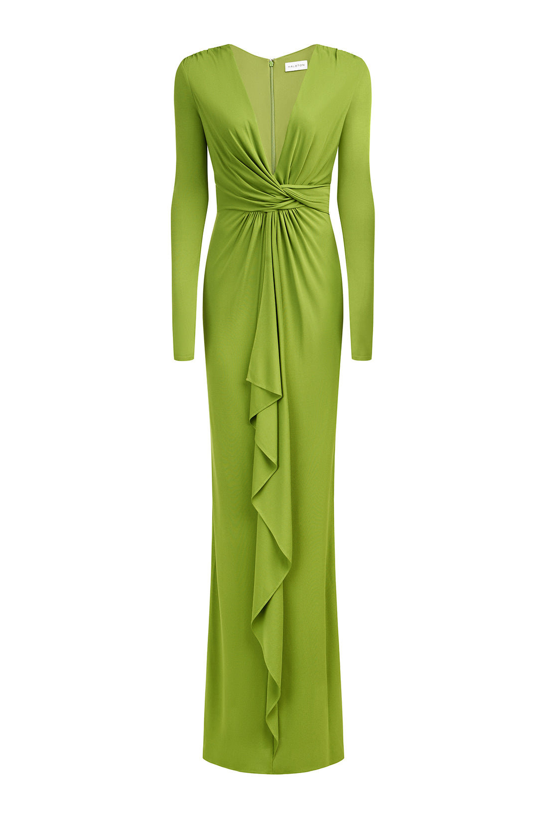 Yolanda Gown in Jersey