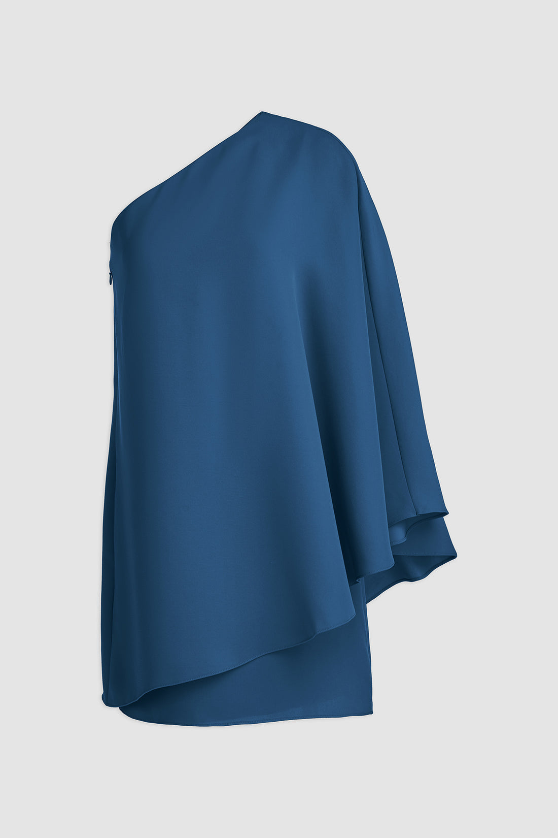 Melina Dress in Stretch Crepe
