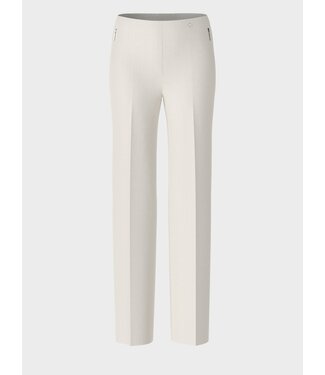 Side zip elegant pants