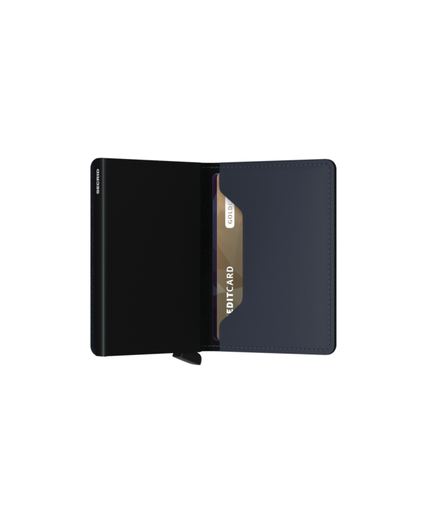 SECRID Porte-Cartes Slimwallet Matte