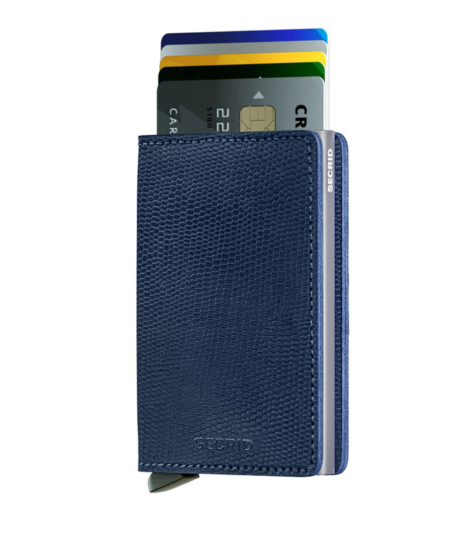 SECRID Portefeuille Slimwallet Rango