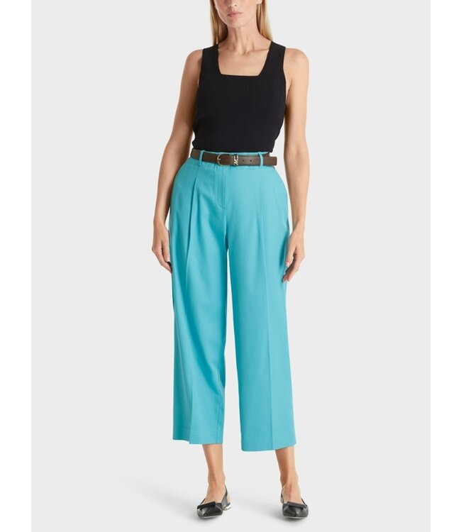 MARC CAIN Wels Pants with Shortened Leg