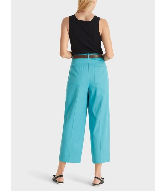 MARC CAIN Wels Pants with Shortened Leg