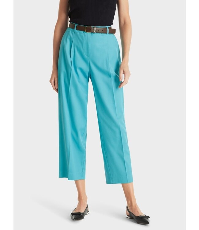 MARC CAIN Wels Pants with Shortened Leg