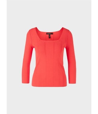 MARC CAIN "Rethink Together" Sweater