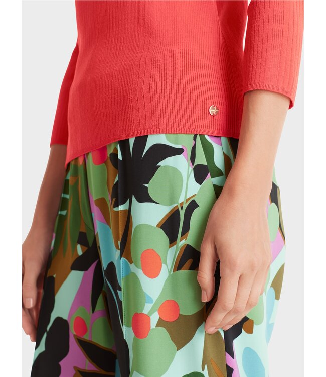 MARC CAIN "Rethink Together" Sweater