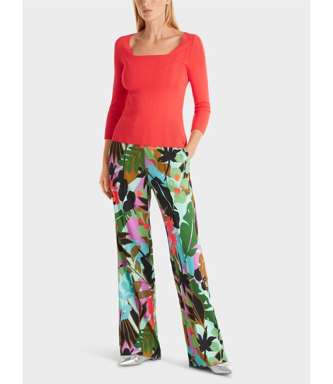 MARC CAIN "Rethink Together" Sweater