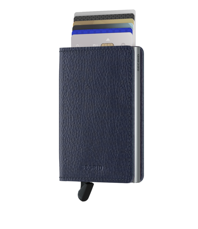SECRID Porte-Cartes Slimwallet Veg