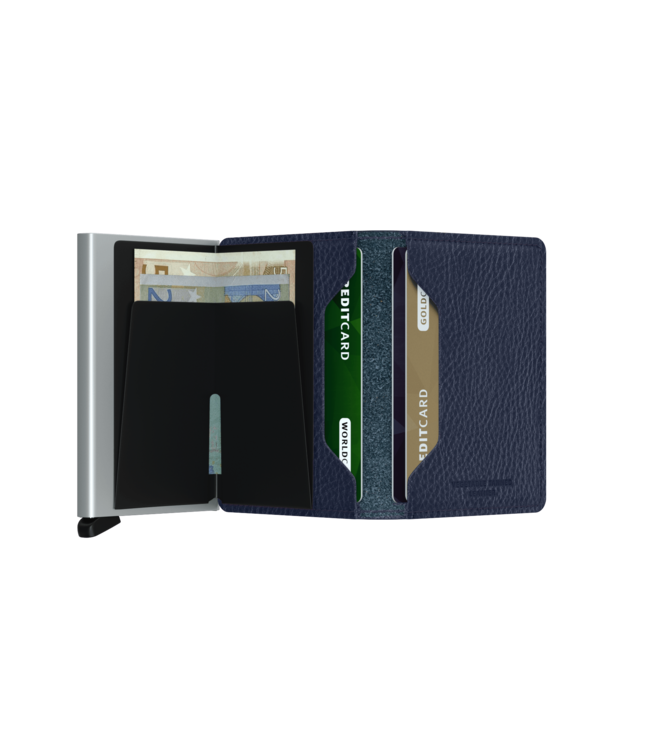 SECRID Porte-Cartes Slimwallet Veg