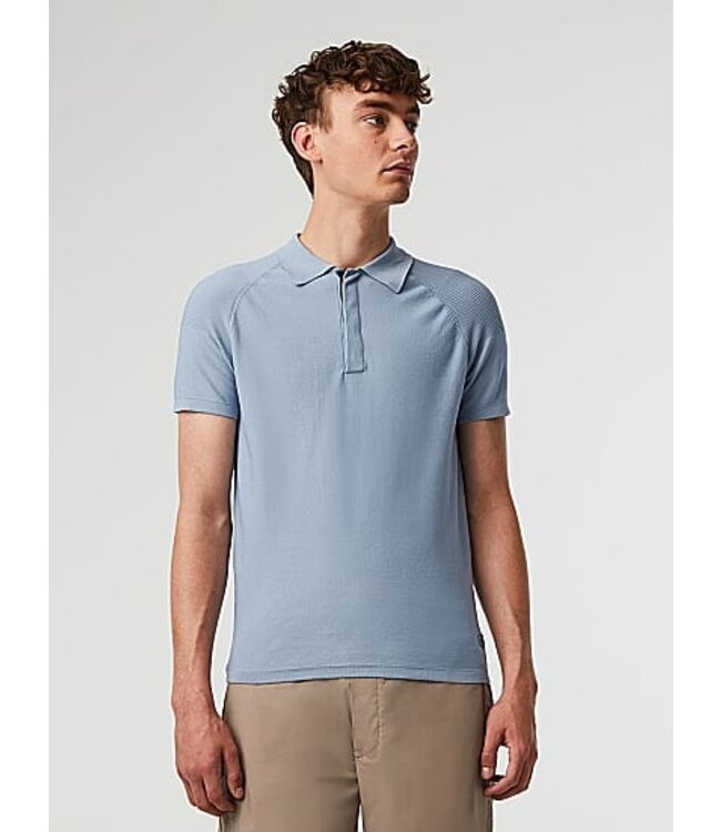 AlphaTauri Polo en maille Fenzi