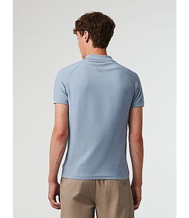 AlphaTauri Polo en maille Fenzi