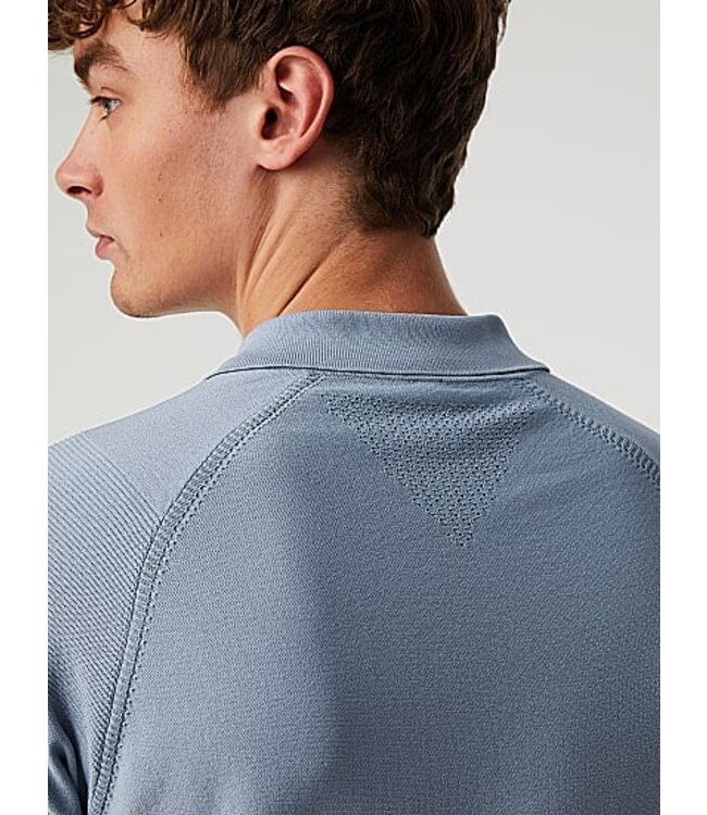 AlphaTauri Knit Polo Fenzi