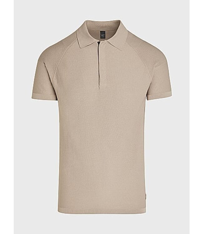 AlphaTauri Knit Polo Fenzi