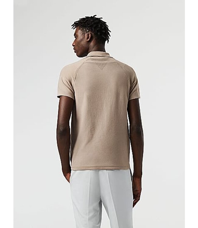 AlphaTauri Knit Polo Fenzi