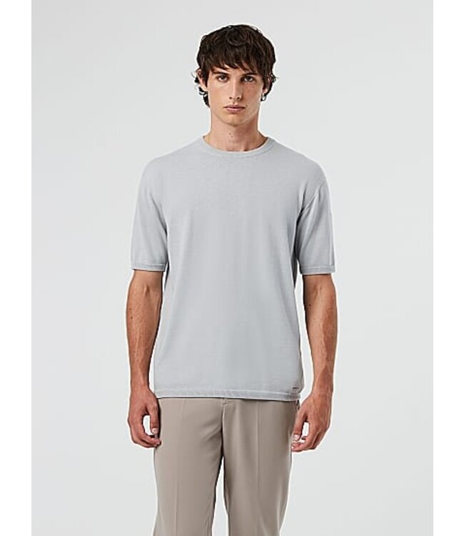 AlphaTauri Seamless 3D Knit Coolmax® T-Shirt