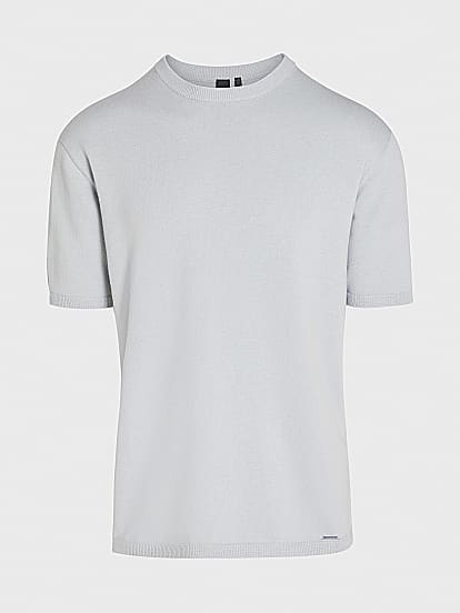 Seamless 3D Knit Coolmax® T-Shirt