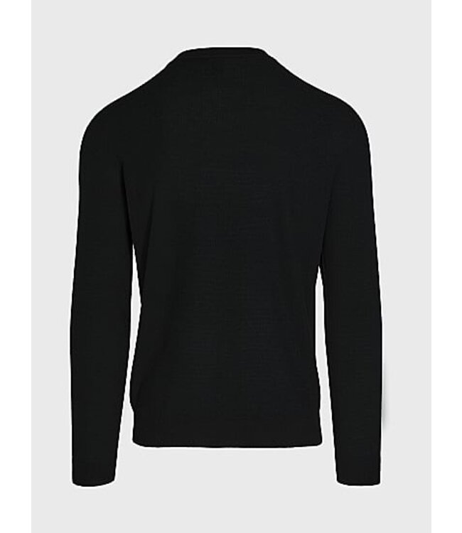 AlphaTauri Seamless 3D Knit Cashmere-Coolmax® Sweater