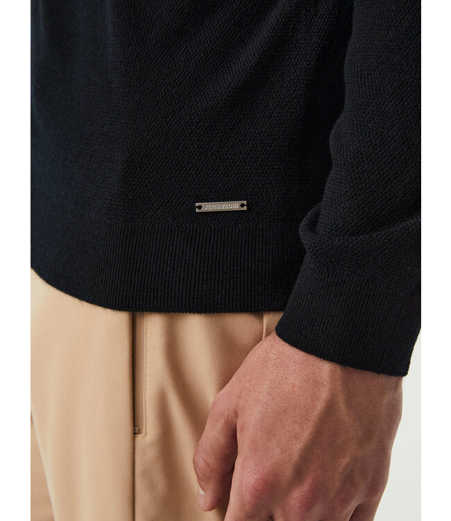 AlphaTauri Pull Cashmere-Coolmax® 3D sans couture