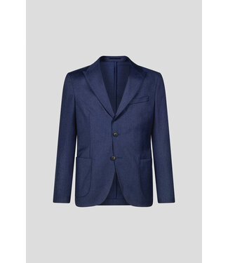 PAL ZILERI EFFORTLESS BLAZER IN WOOL AND CASHMERE