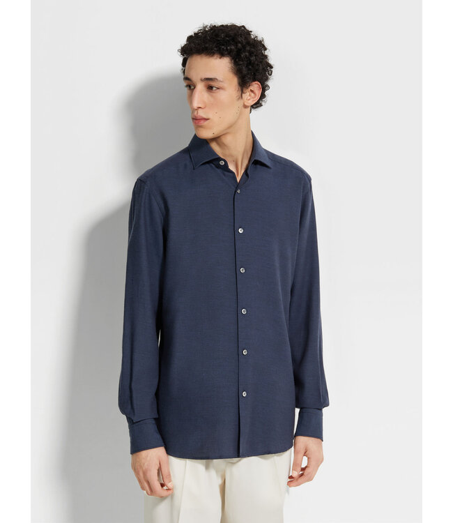 ZEGNA CHEMISE  CASHCO