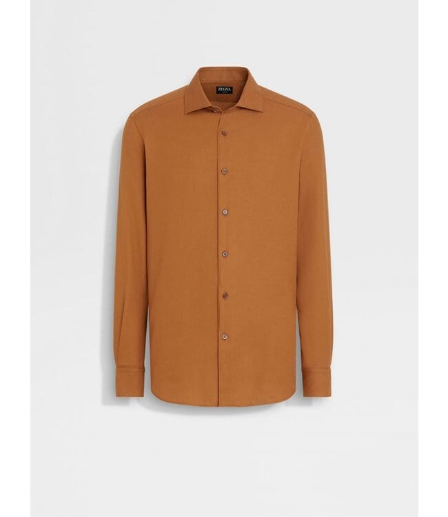 ZEGNA CHEMISE  CASHCO