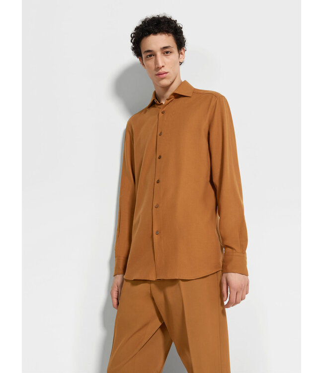 ZEGNA CASHCO SHIRT