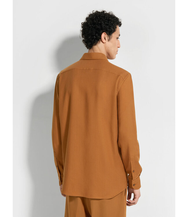 ZEGNA CASHCO SHIRT