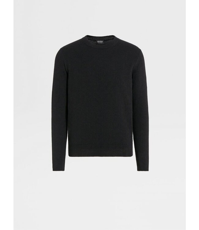 ZEGNA OASI CASHMERE CREWNECK