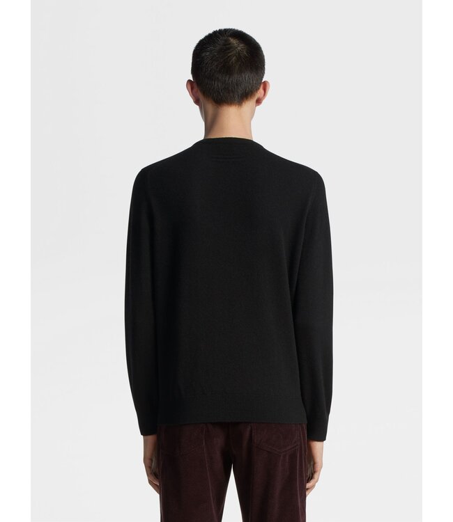 ZEGNA OASI CASHMERE CREWNECK