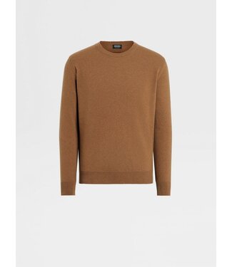 ZEGNA OASI CASHMERE CREWNECK