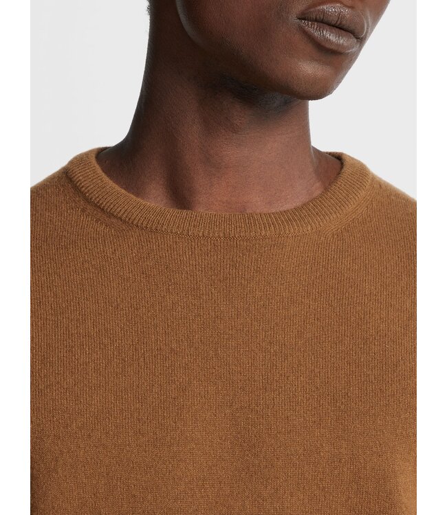 ZEGNA OASI CASHMERE CREWNECK