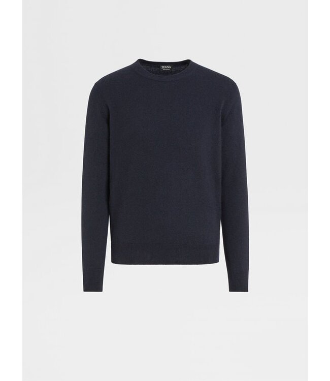 ZEGNA OASI CASHMERE CREWNECK