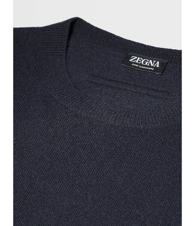 ZEGNA OASI CASHMERE CREWNECK