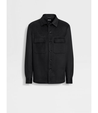ZEGNA OASI CASHMERE ALBA OVERSHIRT