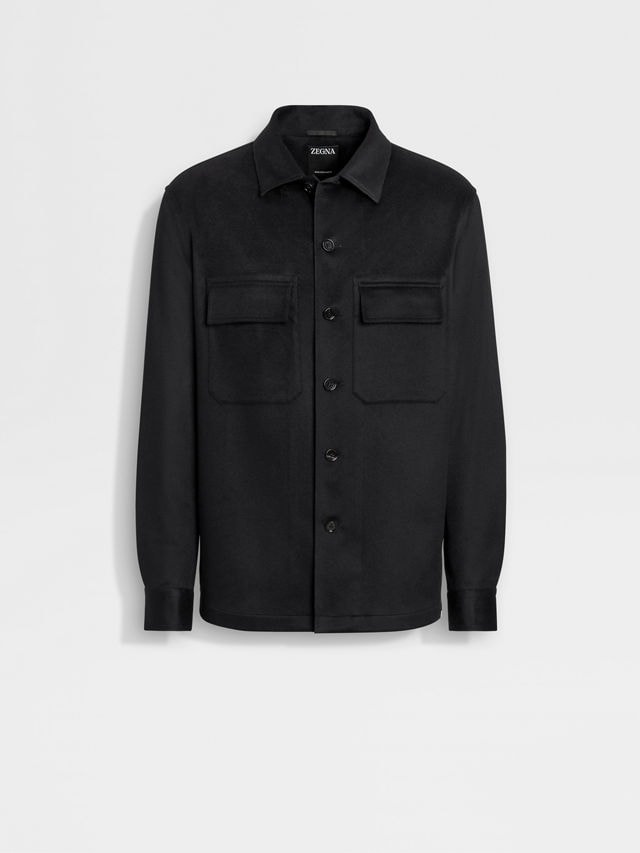 OASI CASHMERE ALBA OVERSHIRT